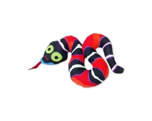 Игрушка мягкая Змей  9*15 см   10-36