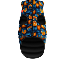 Куртка для собак Waudog Clothes малюнок Апельсини M 40 /407-4054 Collar
