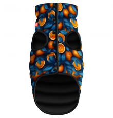 Куртка для собак Waudog Clothes рисунок Апельсини M 40 /407-4054 Collar