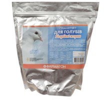 Премикс гранулят для голубей Биомикс минеральный 1 кг Фарматон