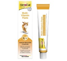Паста для кошек Multi-Vitamin Paste для дополнения рациона и поддержания здоровья 100 г GimCat