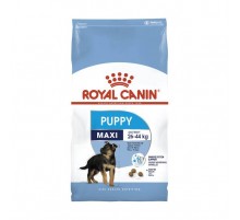 Корм для щенков Роял Royal Canin SHN MAXI PUPPY PC макси 1 кг