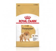 Корм для собак Роял Royal Canin BHN POMERANIAN ADULT шпиц 1,5 кг