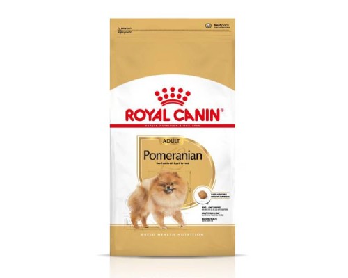 Корм для собак Роял Royal Canin BHN POMERANIAN ADULT шпіц 1,5 кг