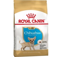 Корм для щенков Роял Royal Canin BHN CHIHUAHUA PUPPY чихуахуа  500 г
