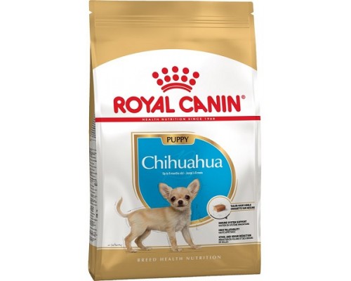 Корм для собак Роял Royal Canin BHN CHIHUAHUA PUPPY 500г 24380051