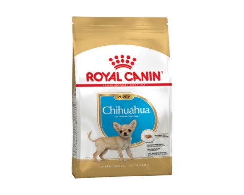 Корм для собак Роял Royal Canin BHN CHIHUAHUA PUPPY 1.5кг 24380151