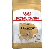 Сухой корм для собак породы чихуахуа Chihuahua Adult для взрослых животных 500 г Royal Canin