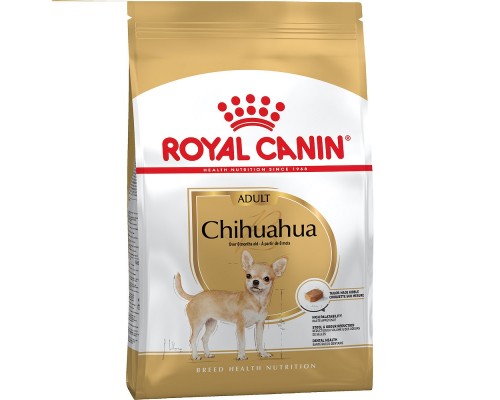Корм для собак Роял Royal Canin BHN CHIHUAHUA AD 500г 2210005