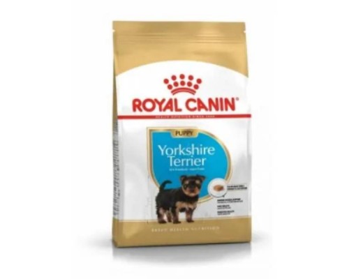 Корм д/щен Роял Royal Canin BHN YORKSHIRE PUPPY йорик 500 г 39720051