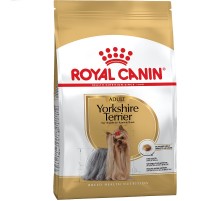 Сухой корм для собак породы Йоркширский терьер Yorkshire Terrier Adult с мясом птицы 500 г Royal Canin