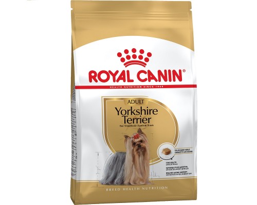 Корм для собак Роял Royal Canin BHN YORKSHIRE AD 500г 3051005  