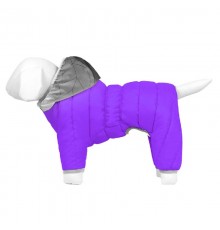 Комбінезон для собак AiryVest One S 30 В 57-59 см С 40-43 см фіолетовий Collar