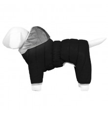Комбінезон для собак AiryVest One ХS 22 В 29-31 см С 19-21 см чорний  Collar