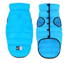 Куртка для собак Airyvest One XS 22 В 33-36 см С 19-22 см голубая Collar