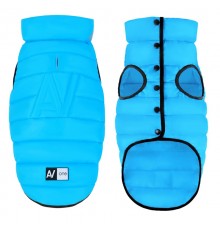 Куртка для собак Airyvest One XS 22 В 33-36 см С 19-22 см голубая Collar