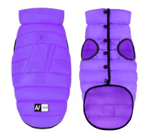 Куртка для собак Airyvest One фіолетова XS 22 В 33-35 см С 19-21 смCollar