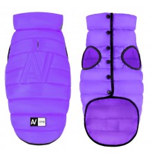 Куртка для собак Airyvest One фіолетова XS 22 В 33-35 см С 19-21 смCollar