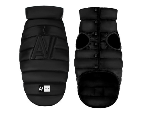 Куртка для собак Airyvest One XS 22 В 33-36 см С 19-22 см черная Collar