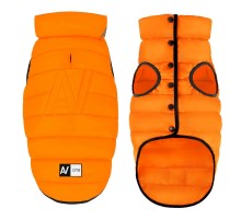 Куртка для собак Airyvest One XS 30 В 43-46 см С 27-30 см оранжевая Collar