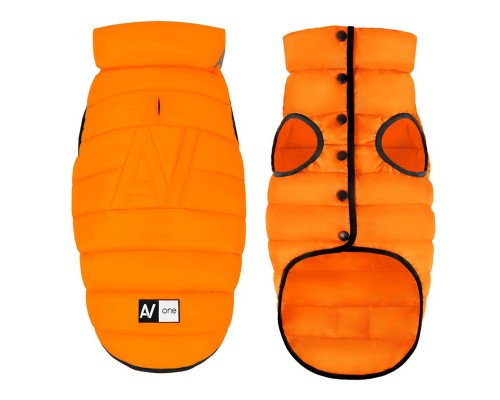 Куртка для собак Airyvest One XS 30 В 43-46 см С 27-30 см оранжевая Collar