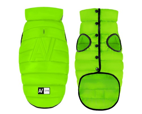 Куртка для собак Airyvest One салатова XS 30 В 57-59 см С30-33 см Collar