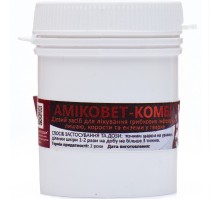 Мазь Амиковет-Комби для лечения кожных заболеваний 50 г