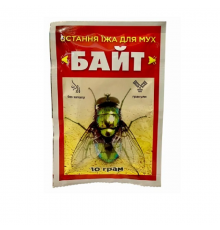 Байт от мух 10г