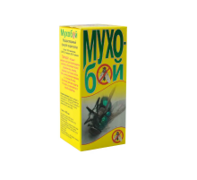 Мухобой гранулы от мух 30г ( снят с производства )