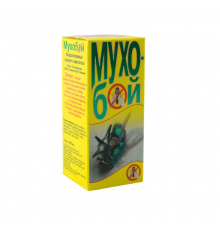 Мухобой гранули від мух 30г