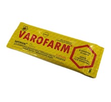 Пластины Варофарм от варроатоза пчел  №10  Фарматон