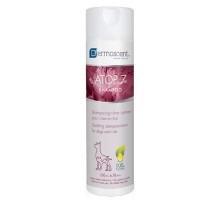 Шампунь Dermoscent ATOP 7 Shampoo Заспокійливий шампунь-крем для собак и кішок 200 мл