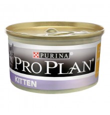 Корм для котят Baby Kitten мус из курицы 85 г Purina Pro Plan