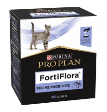 Пробіотик Проплан Proplan Fortiflora Cat длякотів і кошенят 30*1г