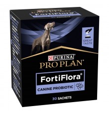 Пробіотик Проплан Proplan Fortiflora Dog для собак і цуценят 30*1г 