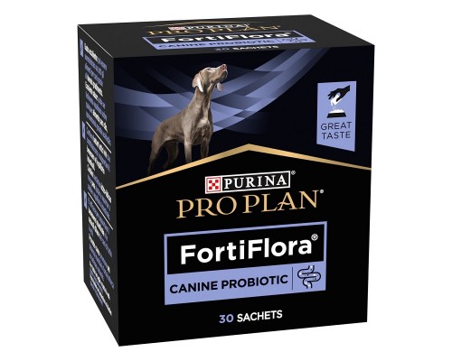 Пробіотик Проплан Proplan Fortiflora Dog для собак і цуценят 30*1г 