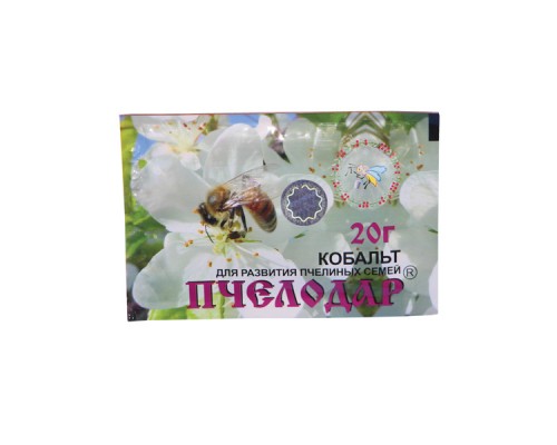 Пчелодар 20 г Агробиопром
