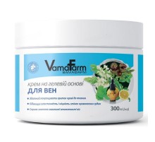 ВамаФарм крем на гелевой основе для вен 300 мл VamaFarm