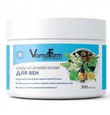 ВамаФарм Крем на основі гелю для вен 300 мл VamaFarm
