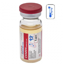 Вакцина Суимун Парво Эри против рожи свиней 1 флакон 5 доз BioTestLab