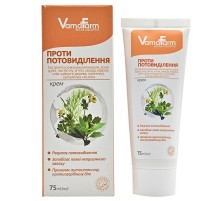 Крем ВамаФарм от потовыделения 75 мл VamaFarm