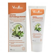 Крем ВамаФарм от потовыделения 75 мл VamaFarm