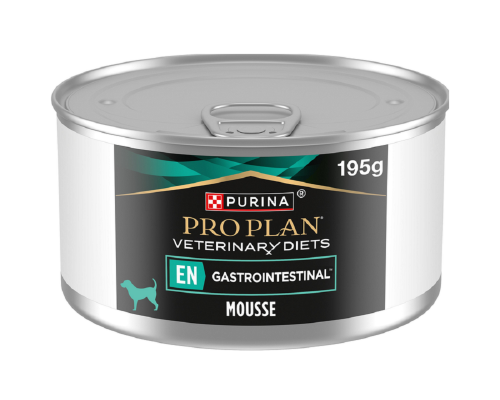 Корм для собак Veterinary Diets EN Gastrointestinal при кишечных расстройствах 195 г Purina Pro Plan