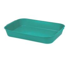 Туалет для котов и кошек Мини 37*25.5*5.6 см Природа
