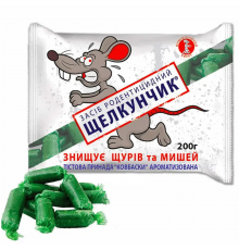 Щелкунчик ковбаски 200 г аналог смерть гризунам