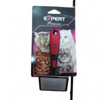 Пуходерка щетка Pet Expert Пет Эксперт для кота 14*6