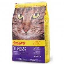 Сухой корм для взрослых котов Culinesse с лососем 400 г Josera