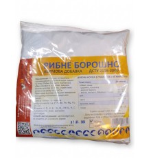 РИБНА БОРОШНО 0.5кг Агроспецпереработка 