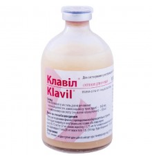 Клавіл 100 мл Vilsan