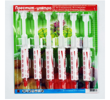 Шприц Престиж 6*6мл р-р 1ящ=60шт